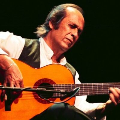 Timeline: Paco de Lucía, una guitarra flamenca para la Historia. (Linea creada por Dagoberto Lockward)