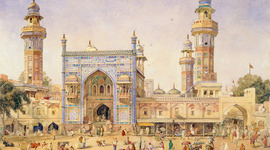 Timeline: Mughal Empire Timeline