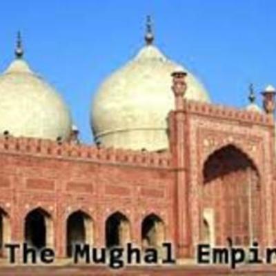 Timeline: mughal empire