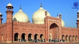 Timeline: mughal empire