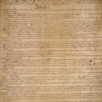 Timeline: Road to the constitution Timeline