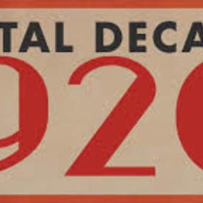 Timeline: 1920's Timeline