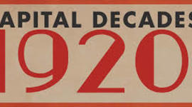 Timeline: 1920's Timeline