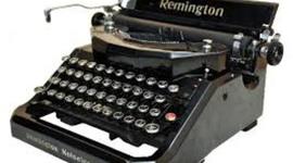 Timeline: historia de la maquina de escribir