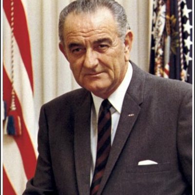Timeline: Lyndon B. Johnson