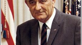 Timeline: Lyndon B. Johnson