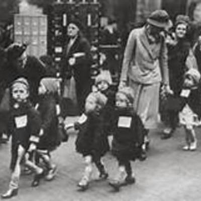 Timeline: Evacuation Of Children (1939)