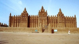 Timeline: West African Empire