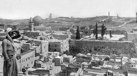 Timeline: ירושלים