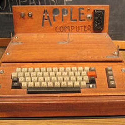 Timeline: Historia de la Informática