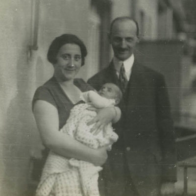 Timeline: LA BREVE VITA DI ANNE FRANK