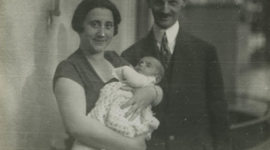 Timeline: LA BREVE VITA DI ANNE FRANK