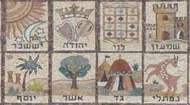 Timeline: ממלכת ישראל וממלכת יהודה