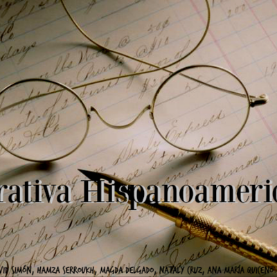 Timeline: Narrativa Hispanoamericana del siglo XX