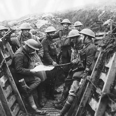 Timeline: Primera Guerra Mundial