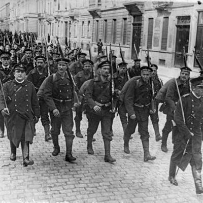 Timeline: Primera Guerra Mundial