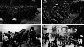 Timeline: Primera Guerra Mundial