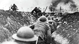 Timeline: L'eix cronològic de la Primera Guerra Mundial