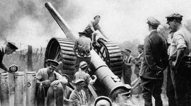 Timeline: LA PRIMERA GUERRA MUNDIAL