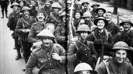 Timeline: Primera Guerra Mundial