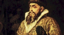Timeline: Правление Ивана 4 Грозного