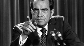 Timeline: President Nixon