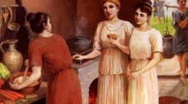 Timeline: Ch. 6 by Kara T. in 7th per