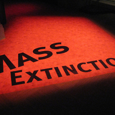 Timeline: Mass Extinction By: Emmarie Campbell