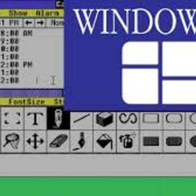Timeline: historia de windows