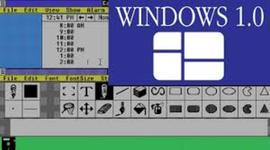 Timeline: historia de windows
