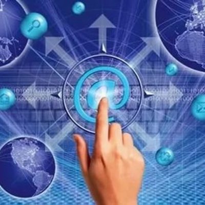 Timeline: Этапы развития Интернета и образовательных интернет-технологий