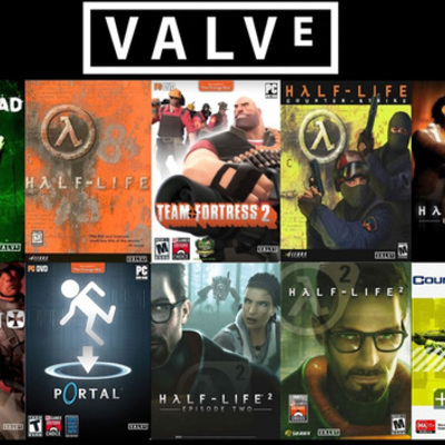 Timeline: valve games timelines timeline