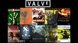 Timeline: valve games timelines timeline