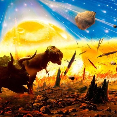 Timeline: Mass Extincition