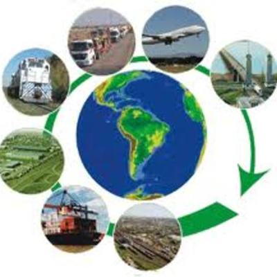 Timeline: GLOBALIZACIÓN Y COMERCIO INTERNACIONAL