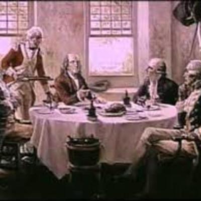 Timeline: Birth of the American Republic