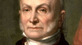Timeline: John Q. Adams