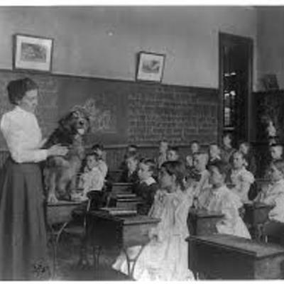 Timeline: History of Education