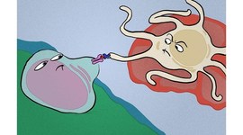 Timeline: "Historia de la Inmunologia y Premios Nobel" por Hector Perez Favela