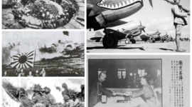 Timeline: Second Sino-Japanese War 1941-1945