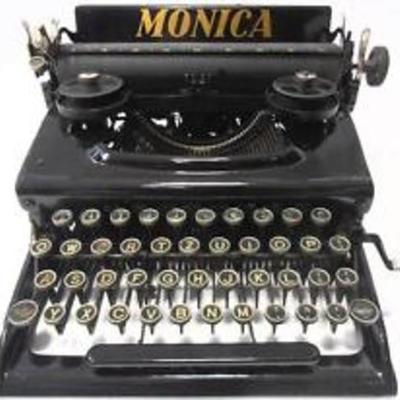 Timeline: Historia de la maquina de escribir