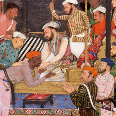Timeline: The Mughal Empire