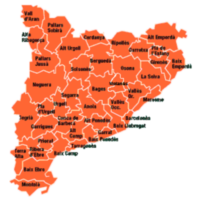 Timeline: EDIFICIS DE CATALUNYA