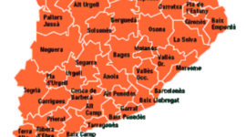 Timeline: EDIFICIS DE CATALUNYA