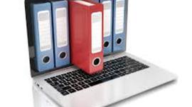 Timeline: Evolución de la Gestión Documental (Luisa Diaz Espinosa) CECAR