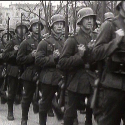 Timeline: U8: Road To War