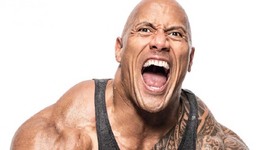Timeline: Dwayne Johnson