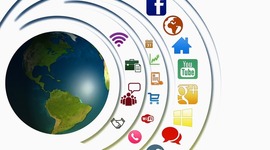 Timeline: Evolución tecnológica según Castells