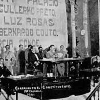 Timeline: Evolución del Derecho penitenciario en México