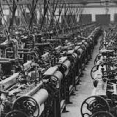 Timeline: Economic - Industrial Revolution in Britain